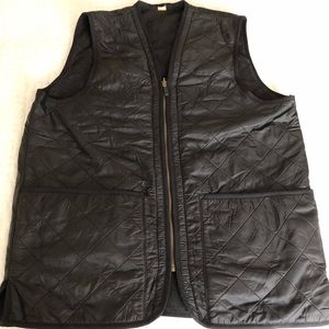 Barbour Quilted Vest